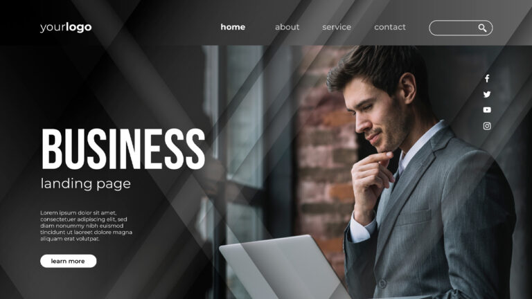 WordPress para negócios