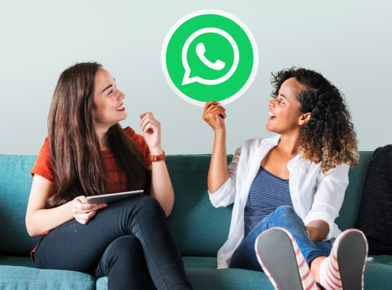 WhatsApp venda de cursos