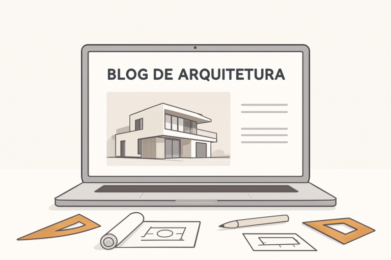 Seu blog de arquitetura já tem tudo o que precisa para aparecer no Google