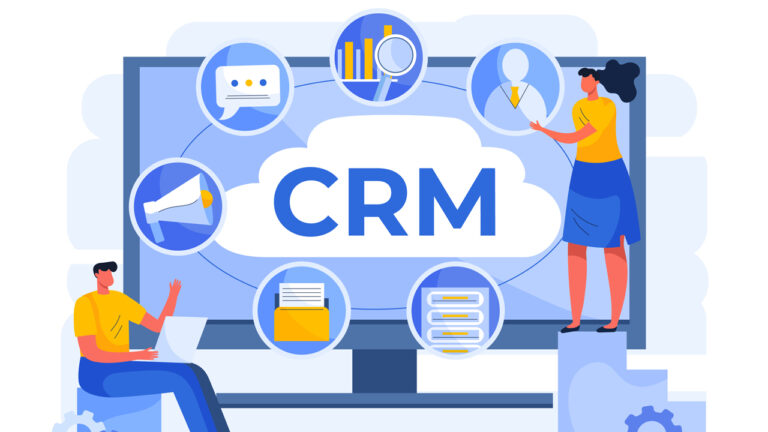 CRM para atendimendo ao cliente