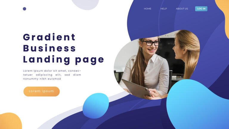 Clientes Qualificados com Landing Pages Profissionais