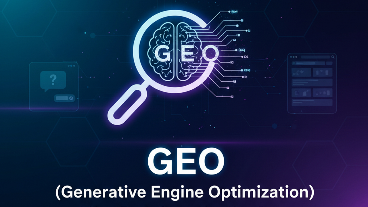 GEO (Generative Engine Optimization) dicas para post de blog