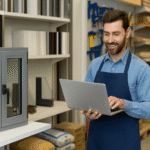 Como lojas de material de construção podem vender mais janelas com site catálogo