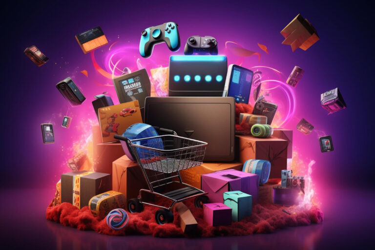 O que não pode faltar em um site de catálogo de produtos gamer